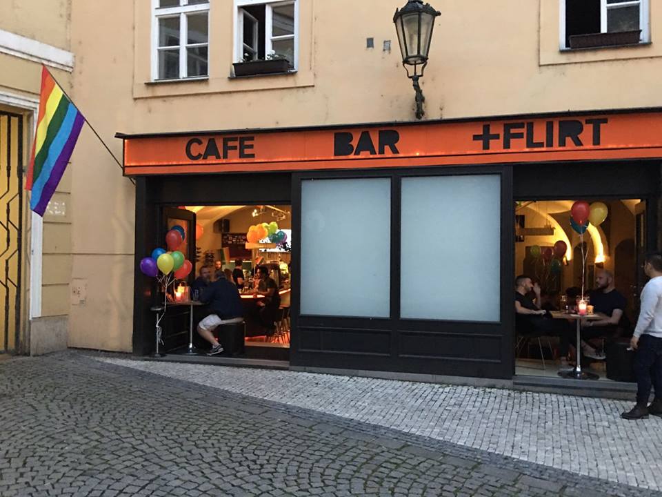 café flirt bar